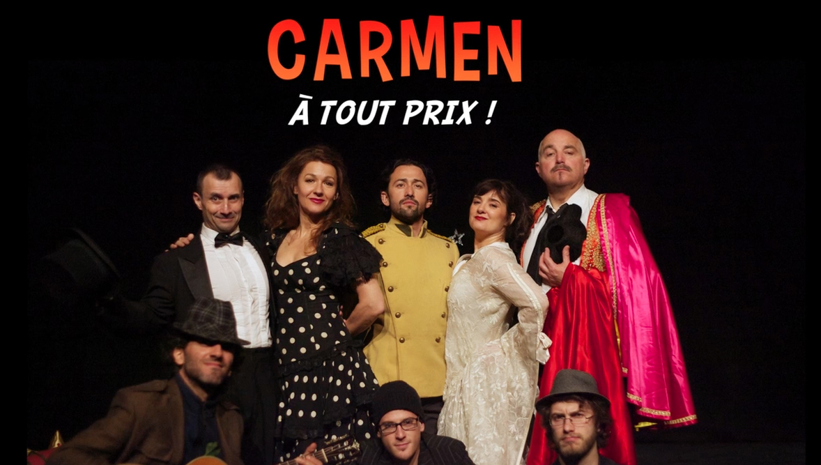 Carmen à tout prix !