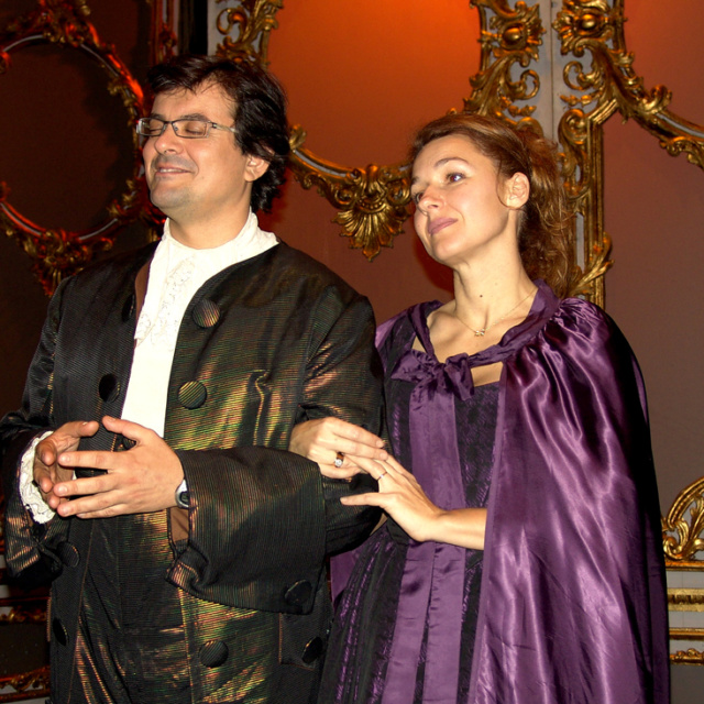 Les noces de figaro